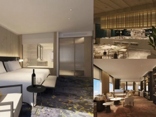 南台灣「首間日系國際酒店」即將開幕！260間客房奢華設計、徵才資訊1次看