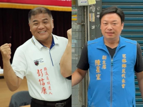 新竹縣議員補選確定藍白合 劉名揚宣布退出選舉
