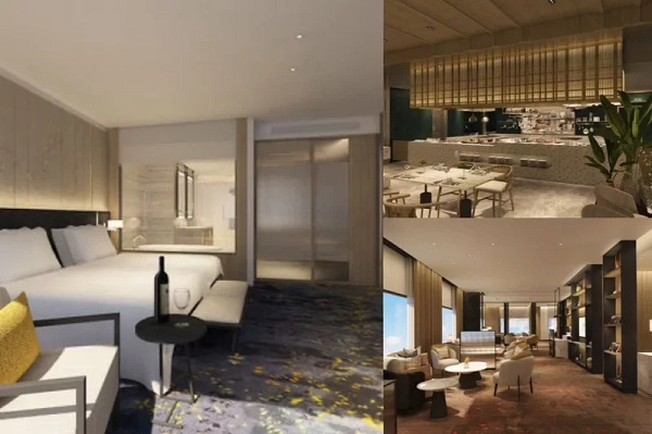 南台灣「首間日系國際酒店」即將開幕！260間客房奢華設計、徵才資訊1次看